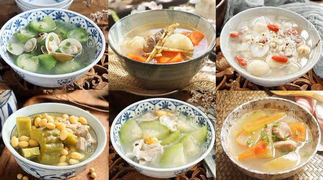 「小滿多喝湯，不勞郎中幫」，這6款湯水要多喝，營養消暑又開胃