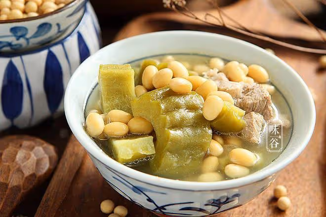 「小滿多喝湯，不勞郎中幫」，這6款湯水要多喝，營養消暑又開胃