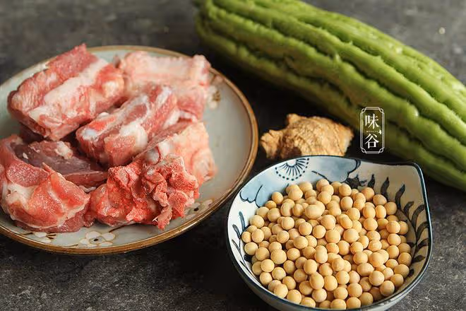 小滿將至，悶熱潮濕，記得常喝這湯，鮮香回甘解暑氣，安穩度夏