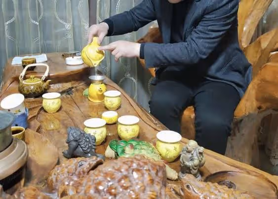 45歲山東哥們兒天天喝茶，堅持十年最終徹悟2個喝茶「真相」