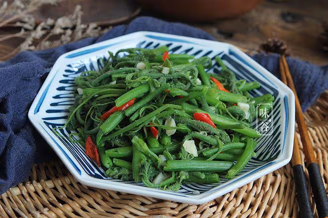 立夏後，寧可少吃肉也要吃6種時令菜，鮮嫩又營養，順利入夏