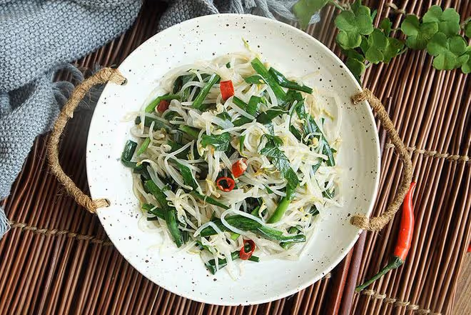 明日雨水，有錢沒錢，記得吃這5種「養陽」蔬菜，能量滿滿迎春天