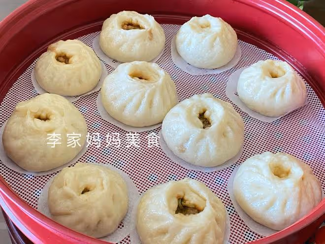 韭菜芹菜靠邊站，夏天多吃這菜，營養極高正當季，蒸包子特別香