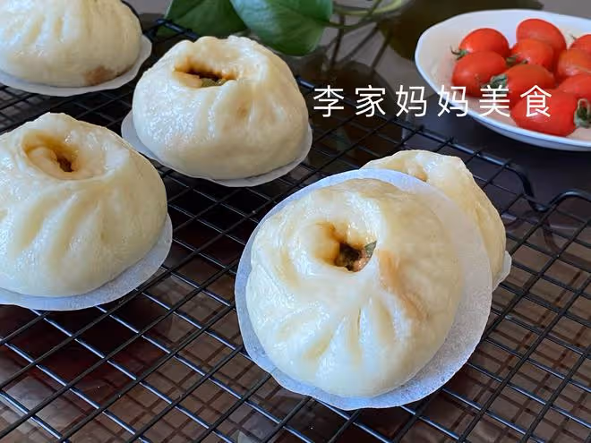 韭菜芹菜靠邊站，夏天多吃這菜，營養極高正當季，蒸包子特別香