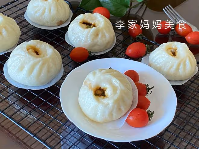 韭菜芹菜靠邊站，夏天多吃這菜，營養極高正當季，蒸包子特別香