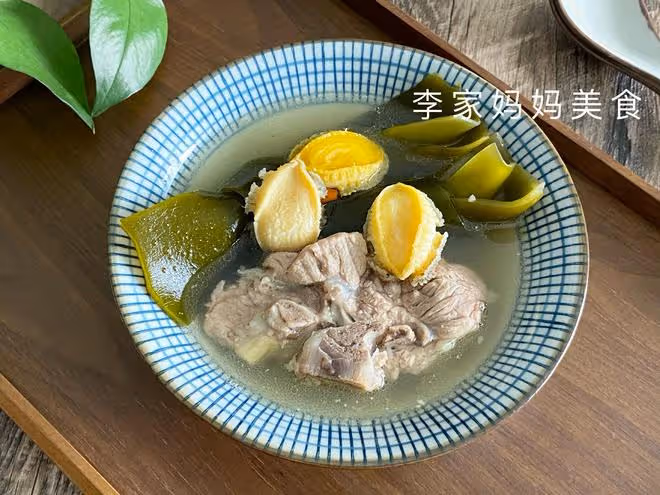 夏天出汗多，多給家人喝這道湯，清熱解暑又降火，營養好喝易吸收