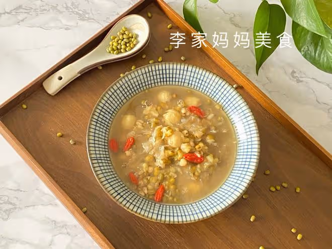 夏天，記得給家人喝這道「消暑湯」，清熱又祛濕，營養好喝不上火