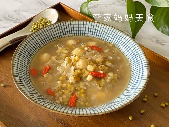 夏天，記得給家人喝這道「消暑湯」，清熱又祛濕，營養好喝不上火