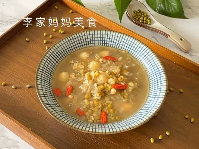 夏天，記得給家人喝這道「消暑湯」，清熱又祛濕，營養好喝不上火