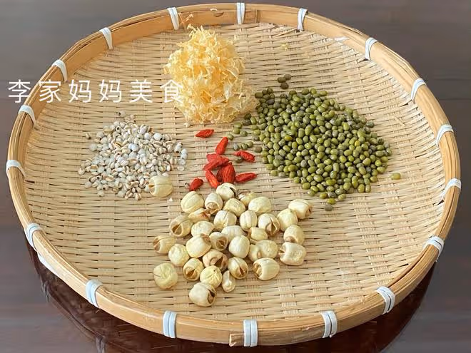 夏天，記得給家人喝這道「消暑湯」，清熱又祛濕，營養好喝不上火