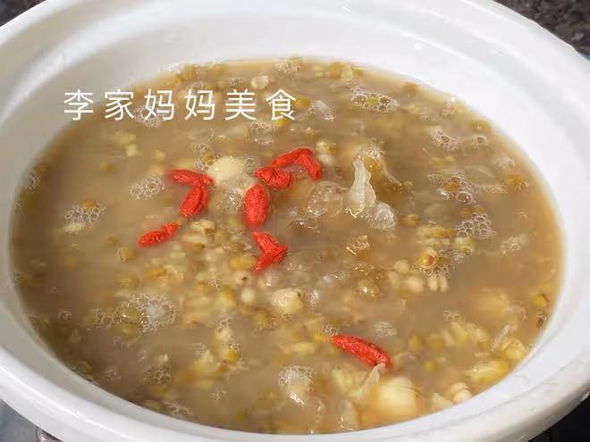 夏天，記得給家人喝這道「消暑湯」，清熱又祛濕，營養好喝不上火