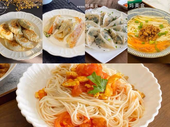 明日夏至，有錢沒錢吃這5道麵食，營養又消暑，順應時節平安度夏