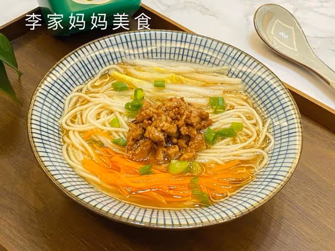 明日夏至，有錢沒錢吃這5道麵食，營養又消暑，順應時節平安度夏