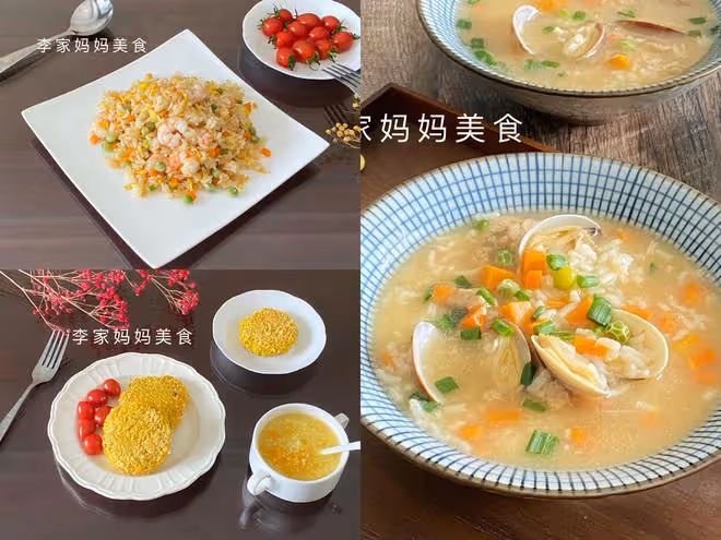 學會早餐這3種做法，營養全面健康又美味，孩子愛吃媽媽省心