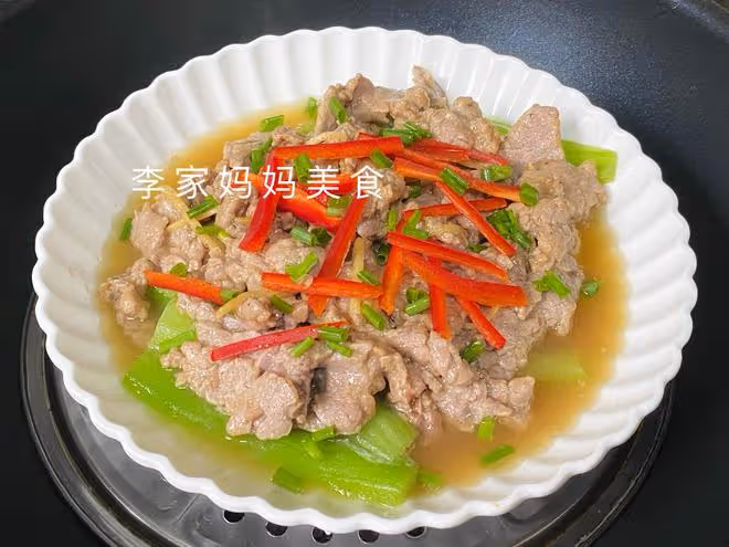 夏天出汗多，建議多吃這道蒸菜，營養鮮嫩不上火，低脂開胃又消暑