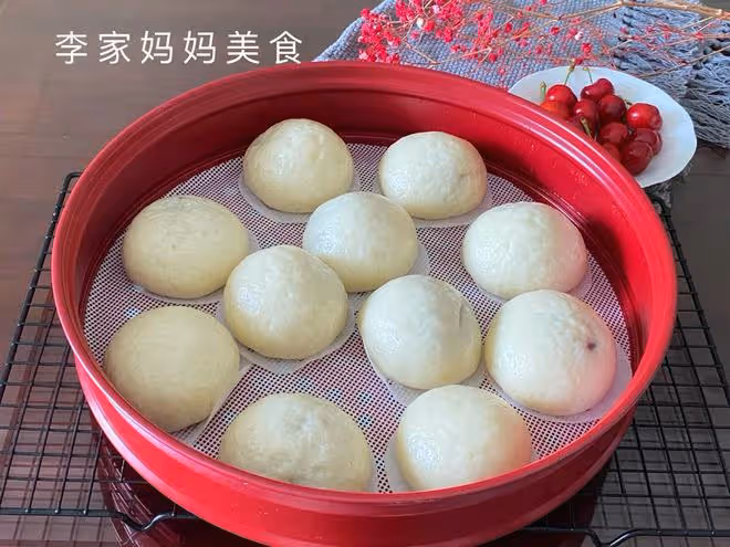 晚上蒸一鍋，第二天早餐不用愁，軟糯鮮香，比饅頭更營養更好吃