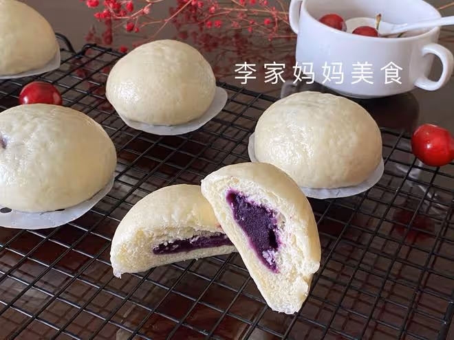 晚上蒸一鍋，第二天早餐不用愁，軟糯鮮香，比饅頭更營養更好吃