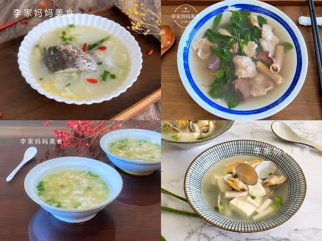 建議中老年人：夏天多喝這4道湯，營養高好消化，清熱解暑又去燥