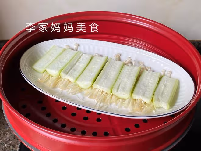 入夏後，多給孩子吃這道菜，鈣含量極高，孩子愛吃長高個