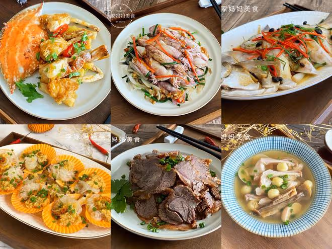 端午節家宴，這6道硬菜端上桌，下酒又下飯，照著做簡單又省事
