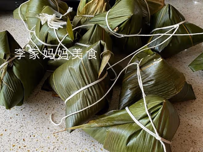 煮粽子時，冷水還是熱水下鍋？很多人不懂，難怪粽子夾生不入味