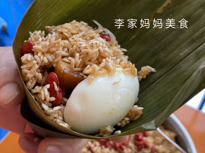 煮粽子時，冷水還是熱水下鍋？很多人不懂，難怪粽子夾生不入味
