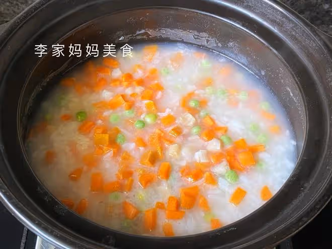 學做早餐這個做法，營養全面又健康，養胃易消化，孩子愛吃長高個