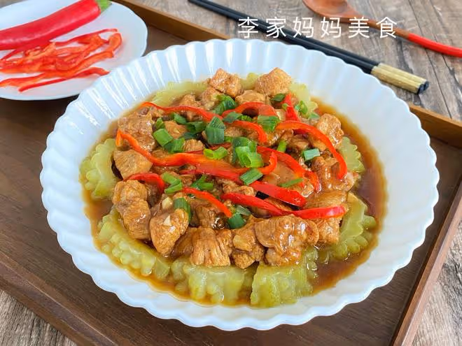 入夏後，豬肉魚肉靠邊站，這菜要多吃，低脂營養高，好吃不上火