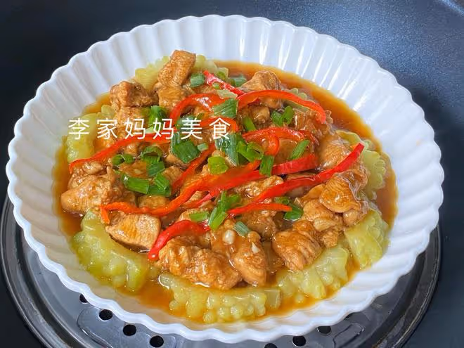 入夏後，豬肉魚肉靠邊站，這菜要多吃，低脂營養高，好吃不上火