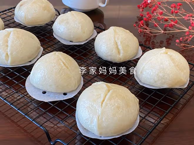 晚上提前蒸一鍋，第二天早餐就有了，鮮香軟糯，比饅頭麵包營養