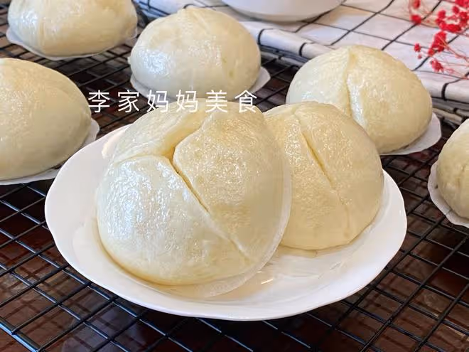 晚上提前蒸一鍋，第二天早餐就有了，鮮香軟糯，比饅頭麵包營養