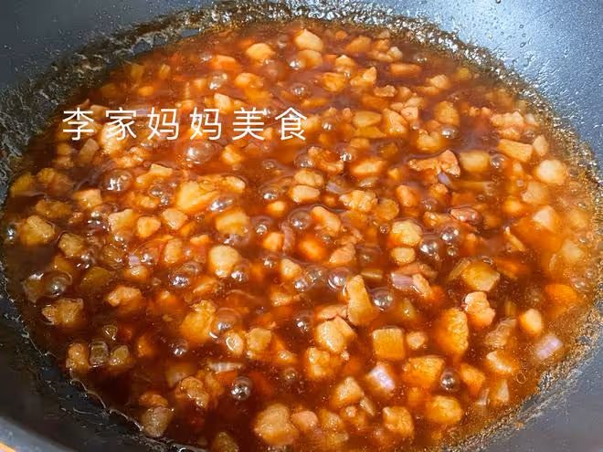 晚上提前蒸一鍋，第二天早餐就有了，鮮香軟糯，比饅頭麵包營養