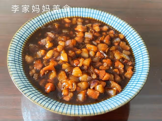 晚上提前蒸一鍋，第二天早餐就有了，鮮香軟糯，比饅頭麵包營養