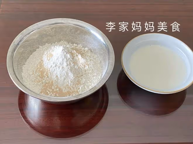 晚上提前蒸一鍋，第二天早餐就有了，鮮香軟糯，比饅頭麵包營養