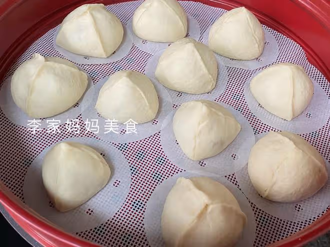 晚上提前蒸一鍋，第二天早餐就有了，鮮香軟糯，比饅頭麵包營養