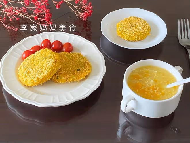 早餐這樣吃真省事，營養易消化，好吃又健康，10分鐘就出鍋
