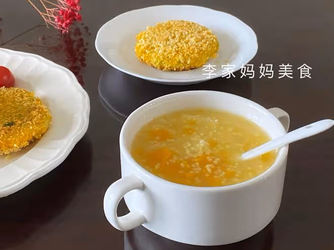 早餐這樣吃真省事，營養易消化，好吃又健康，10分鐘就出鍋