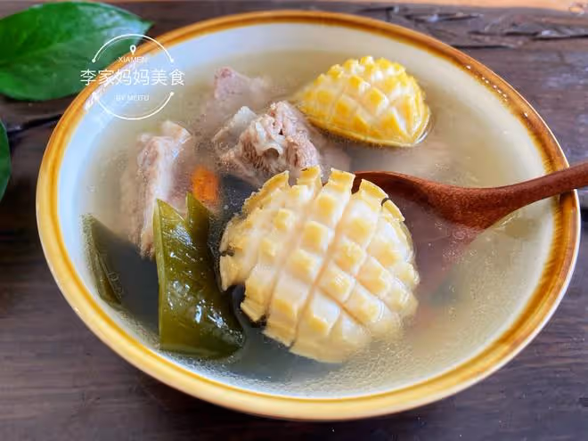 春天，建議中老年人多喝這4道湯，養胃易消化，營養又潤燥