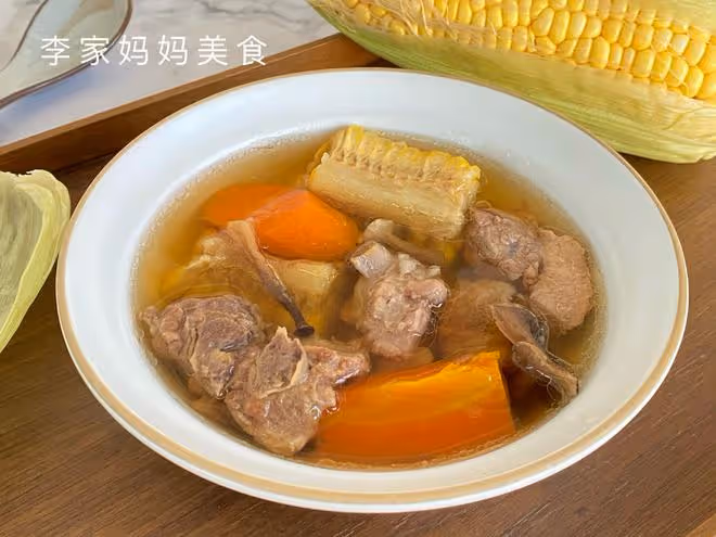 春天，建議中老年人多喝這4道湯，養胃易消化，營養又潤燥