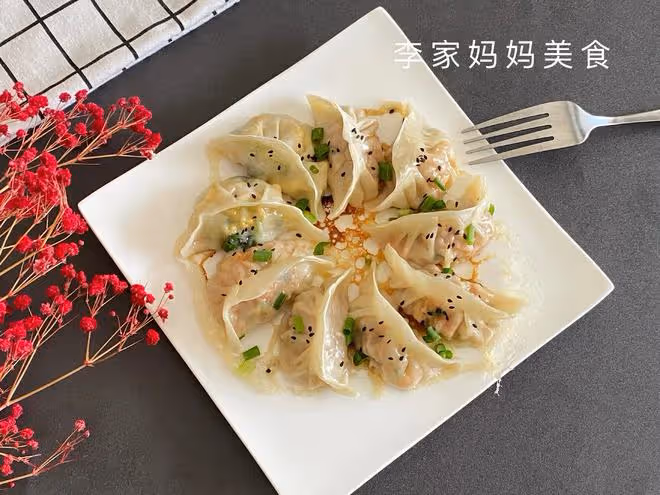 這菜全身是寶，比韭菜還鮮嫩，營養極高正當季，包餃子特別香