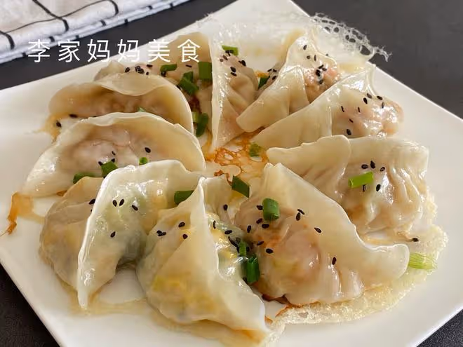 這菜全身是寶，比韭菜還鮮嫩，營養極高正當季，包餃子特別香