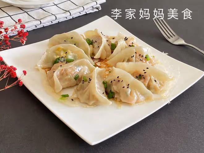 這菜全身是寶，比韭菜還鮮嫩，營養極高正當季，包餃子特別香