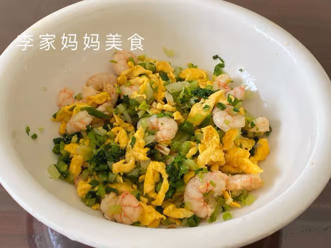 這菜全身是寶，比韭菜還鮮嫩，營養極高正當季，包餃子特別香
