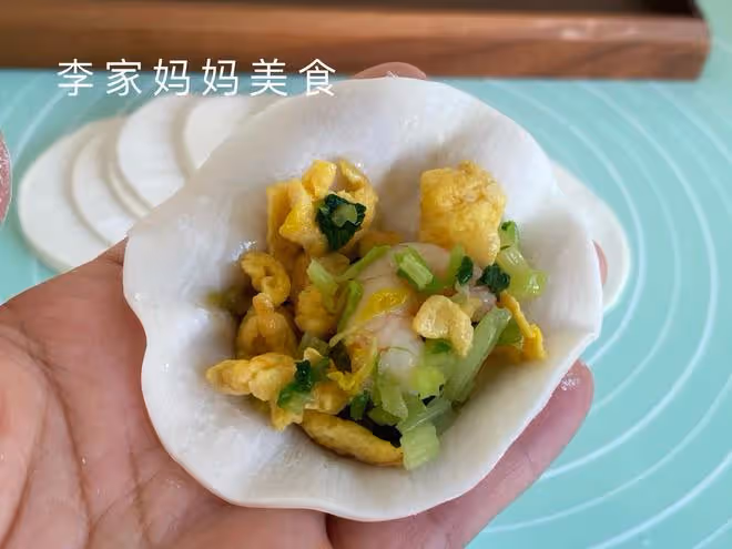 這菜全身是寶，比韭菜還鮮嫩，營養極高正當季，包餃子特別香