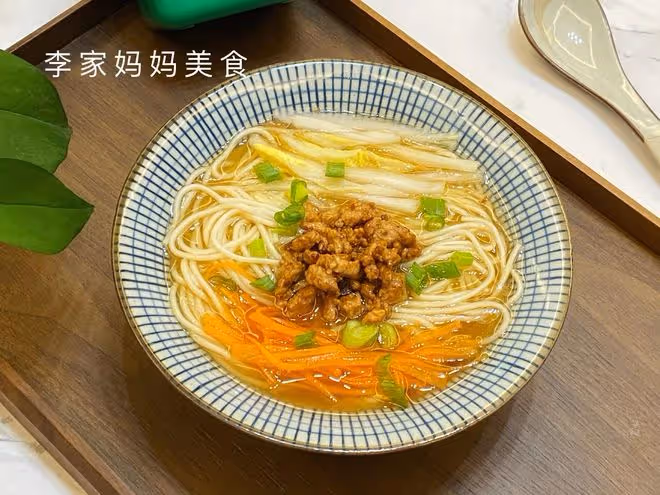 春天多給孩子做這早餐，營養易消化，好吃又健康，做法簡單