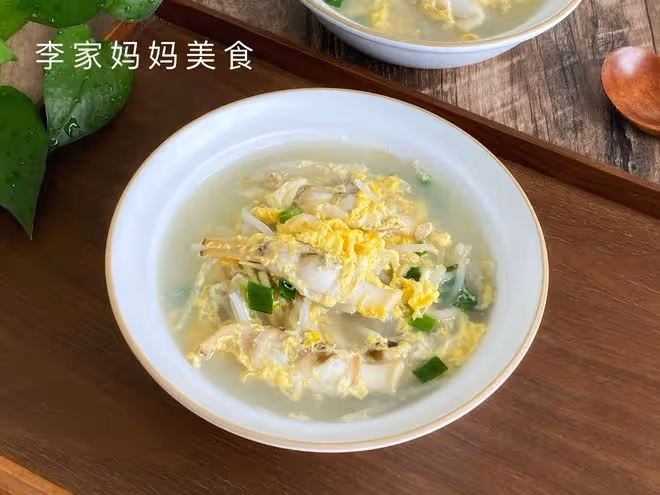 春天，多給家人喝這道湯，比雞湯還鮮美，營養易消化，好喝不上火