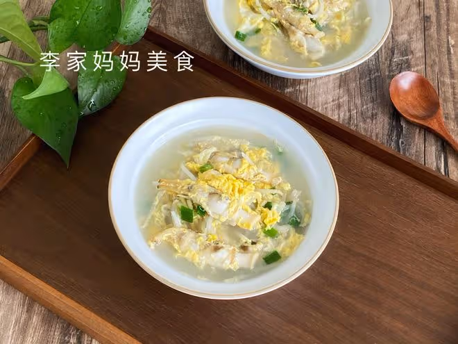 春天，多給家人喝這道湯，比雞湯還鮮美，營養易消化，好喝不上火