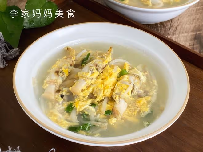 春天，多給家人喝這道湯，比雞湯還鮮美，營養易消化，好喝不上火