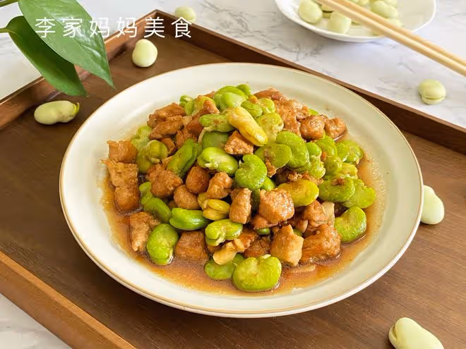 春季碰到這菜別手軟，營養高正當季，隨手一炒，比大魚大肉還解饞