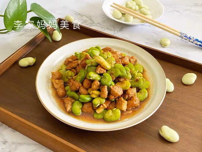 春季碰到這菜別手軟，營養高正當季，隨手一炒，比大魚大肉還解饞